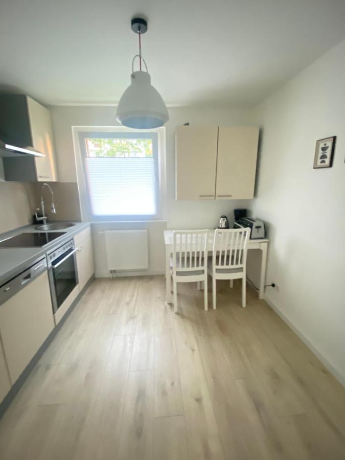 Zentral & Maritim Apartment Harzperle 3 Bad Harzburg Buitenkant foto