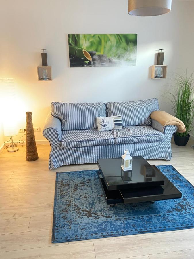 Zentral & Maritim Apartment Harzperle 3 Bad Harzburg Buitenkant foto