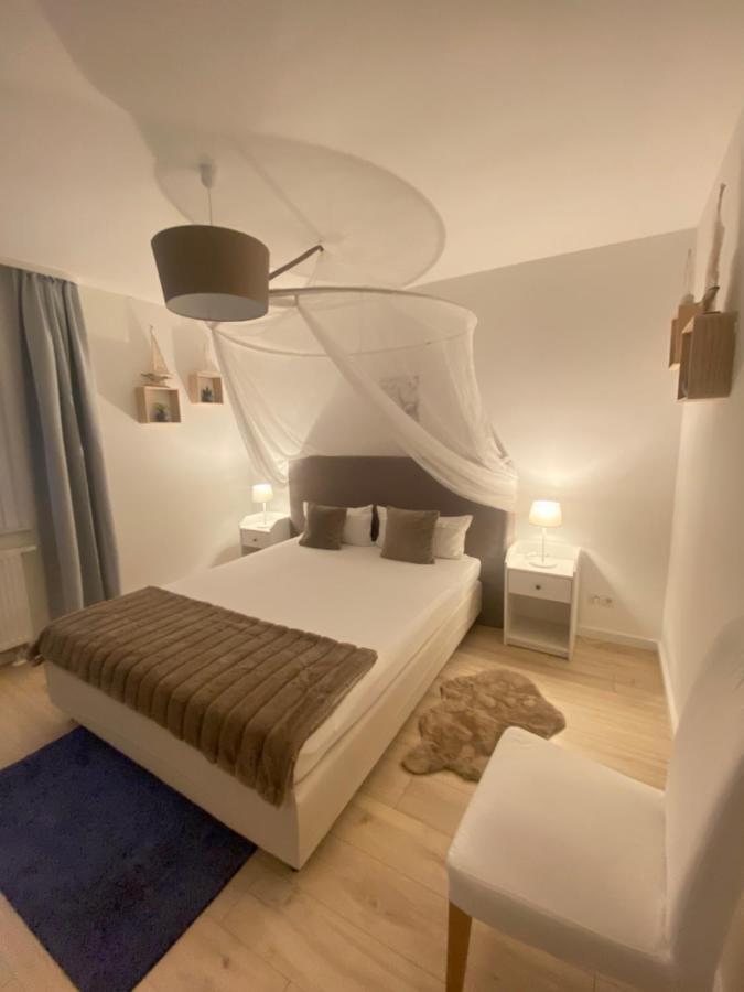 Zentral & Maritim Apartment Harzperle 3 Bad Harzburg Buitenkant foto