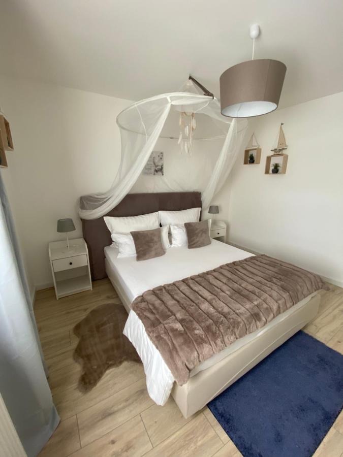 Zentral & Maritim Apartment Harzperle 3 Bad Harzburg Buitenkant foto