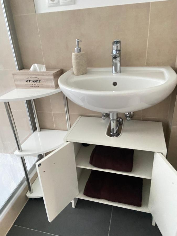Zentral & Maritim Apartment Harzperle 3 Bad Harzburg Buitenkant foto