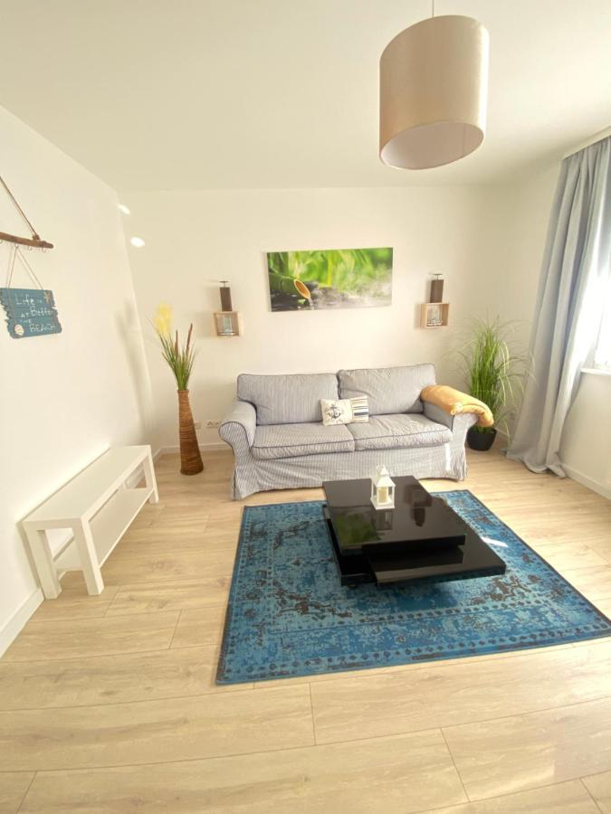 Zentral & Maritim Apartment Harzperle 3 Bad Harzburg Buitenkant foto