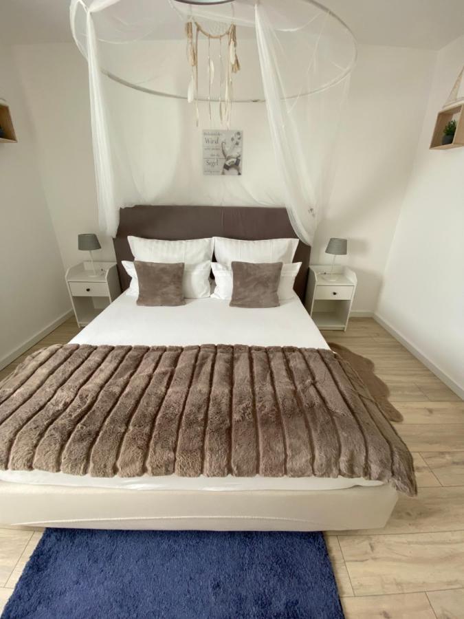 Zentral & Maritim Apartment Harzperle 3 Bad Harzburg Buitenkant foto
