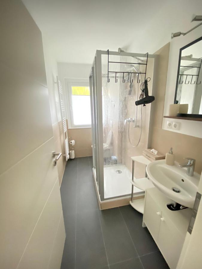 Zentral & Maritim Apartment Harzperle 3 Bad Harzburg Buitenkant foto